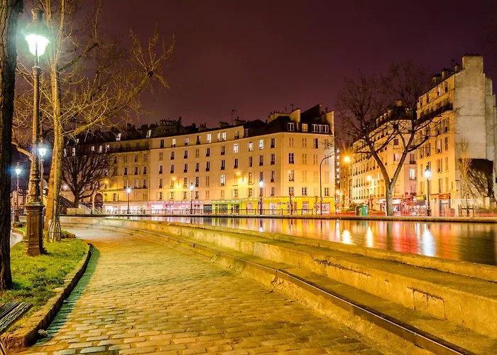 Belta Hotel Parijs