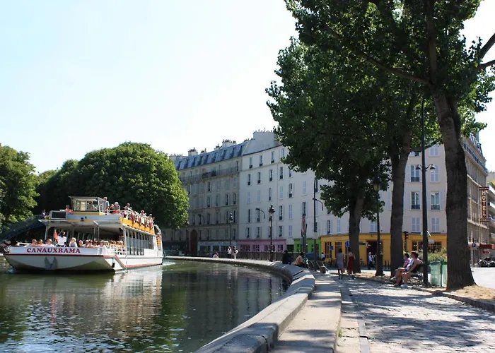 Belta Hotel Parijs