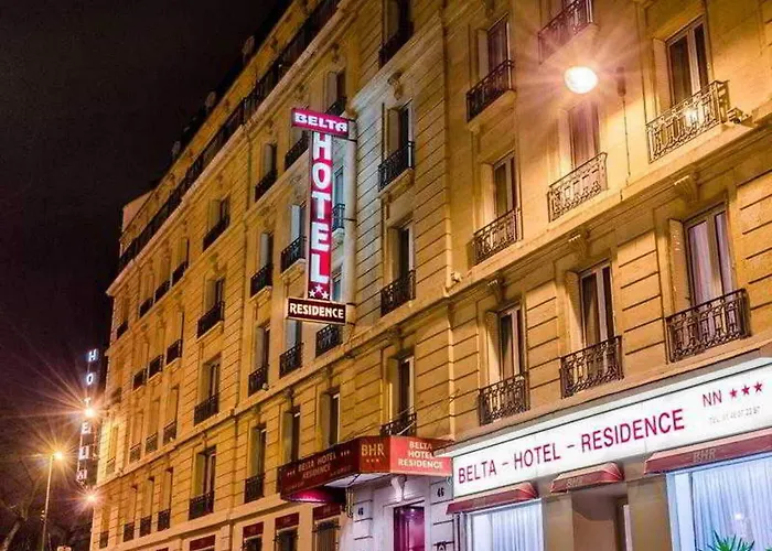 Belta Hotel Parijs