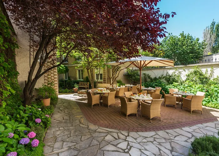 Hôtel Magellan Parijs